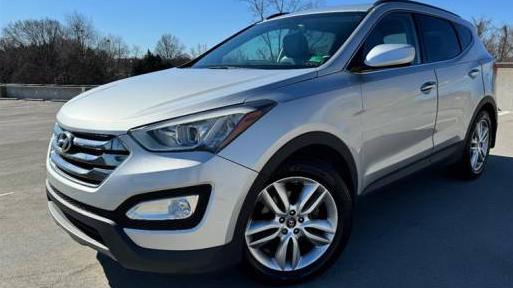 HYUNDAI SANTA FE 2013 5XYZU3LA3DG028599 image